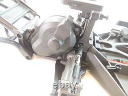 NEW Traxxas Slash LATE MODEL 1/10 2wd Dirt Oval Race Roller Slider ORANGE