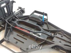 NEW Traxxas Slash LATE MODEL 1/10 2wd Dirt Oval Race Roller Slider ORANGE