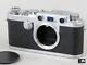 Nicca 3-f Late Model Rangefinder Camera L39 Exc++ From Jp#1537