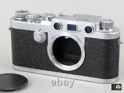 NICCA 3-F late model Rangefinder camera L39 Exc++ From JP#1537
