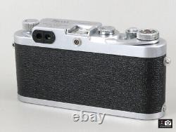 NICCA 3-F late model Rangefinder camera L39 Exc++ From JP#1537