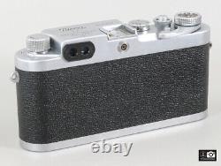NICCA 3-F late model Rangefinder camera L39 Exc++ From JP#1537