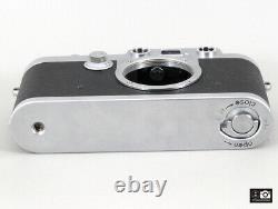 NICCA 3-F late model Rangefinder camera L39 Exc++ From JP#1537