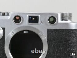 NICCA 3-F late model Rangefinder camera L39 Exc++ From JP#1537