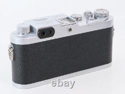 NICCA 3-F late model Rangefinder camera LTM39 MINT From JP#1513