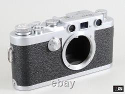 NICCA 3-F late model Rangefinder camera LTM39 MINT From JP#1543