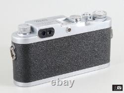 NICCA 3-F late model Rangefinder camera LTM39 MINT From JP#1543