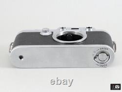 NICCA 3-F late model Rangefinder camera LTM39 MINT From JP#1543