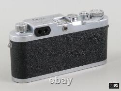 NICCA 3-F late model Rangefinder camera LTM39 Near MINT From JP#1537