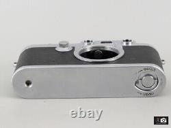 NICCA 3-F late model Rangefinder camera LTM39 Near MINT From JP#1537