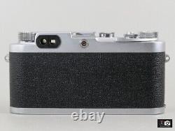 NICCA 3-F late model Rangefinder camera LTM39 Near MINT From JP#1537