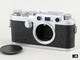 Nicca 3-f Late Model Rangefinder Camera Ltm39 Near Mint From Jp#1548
