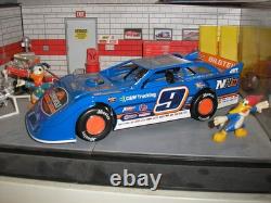 NICE 2025 1/24 ADC #9 Nick Hoffman NOS Lonewolf Petroleum OUTLAW Dirt Late Model