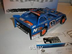 NICE 2025 1/24 ADC #9 Nick Hoffman NOS Lonewolf Petroleum OUTLAW Dirt Late Model