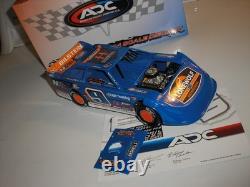 NICE 2025 1/24 ADC #9 Nick Hoffman NOS Lonewolf Petroleum OUTLAW Dirt Late Model