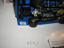 NICE 2025 1/24 ADC #9 Nick Hoffman NOS Lonewolf Petroleum OUTLAW Dirt Late Model