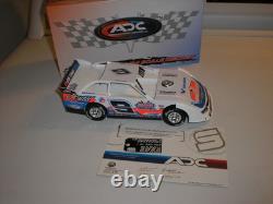 NICE 2025 1/24 ADC #9 Tim T-MAC McCreadie Excess Storage OUTLAW Dirt Late Model