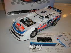 NICE 2025 1/24 ADC #9 Tim T-MAC McCreadie Excess Storage OUTLAW Dirt Late Model