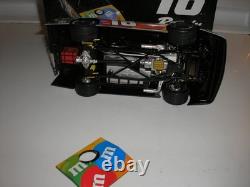 NICE ADC #18 2011 Kyle Busch Rowdy M&M's Prelude Late Model Dirt Car Free SHIP