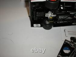 NICE ADC 1/24 Bobby Pierce Autographed 2021 Lucas Oil Outlaw Late Model Dirt Car
