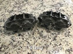 NICE AP Brake Calipers. 810 Rotor Dirt Late Model IMCA Race Car #2