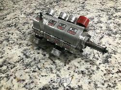 NICE Peterson R4 4 Stage Dry Sump Oil Pump Dirt Late Model IMCA Race Car