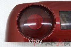 NISSAN Skyline GT-R BNR32 Tail Light Passenger Side Late Model U Trust project