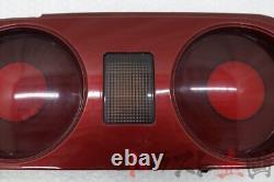 NISSAN Skyline GT-R BNR32 Tail Light Passenger Side Late Model U Trust project