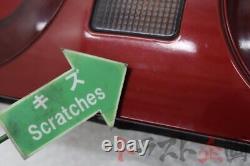 NISSAN Skyline GT-R BNR32 Tail Light Passenger Side Late Model U Trust project