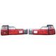 Nissan Stagea Wgc34 Wgnc34 Whc34 Late Model Rear Tail Lamps Light Used