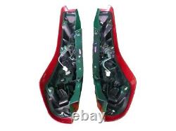 NISSAN T31 NT31 KOUKI? X-TRAIL Late model Tail Lights Rear Lamps set LDA-DNT31