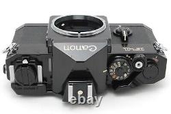 N MINT+++? Canon F-1 F1 35mm Late Model SLR Film Camera FD 50mm f/1.8 Lens JAPAN