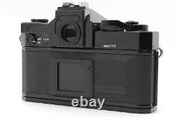 N MINT+++? Canon F-1 F1 35mm Late Model SLR Film Camera FD 50mm f/1.8 Lens JAPAN