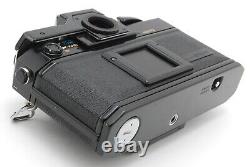 N MINT+++? Canon F-1 F1 35mm Late Model SLR Film Camera FD 50mm f/1.8 Lens JAPAN