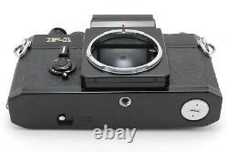 N MINT+++? Canon F-1 F1 35mm Late Model SLR Film Camera FD 50mm f/1.8 Lens JAPAN