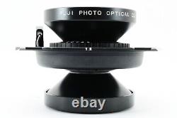 N MINT Fuji Fujinon SWD 65mm f/5.6 LATE MODEL Large Format Lens 2037001