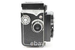 N MINT+++ IN CASE? YASHICAFLEX Model B Late Model 6x6 TLR 80mm f/3.5 From JAPAN