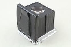 N MINT Late Model Black Hasselblad Waist Level Finder 500 501 503 From JAPAN