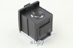 N MINT Late Model Black Hasselblad Waist Level Finder 500 501 503 From JAPAN