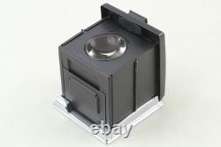 N MINT Late Model Black Hasselblad Waist Level Finder 500 501 503 From JAPAN