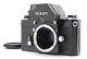 N Mint+++? Nikon F Ftn Black New Apollo Late Model 35mm Slr Film Camera Japan