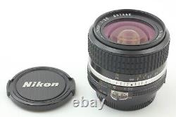 N Mint S/N 83xxxx Nikon Ai-s Ais SIC Late Model Nikkor 24mm f/2.8 from Japan