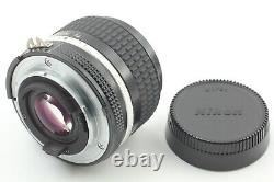 N Mint S/N 83xxxx Nikon Ai-s Ais SIC Late Model Nikkor 24mm f/2.8 from Japan