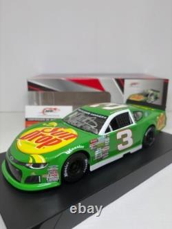 Nascar 2023 Dale Earnhardt Jr #3 Sun Drop Late Model 1/24 Car Autographed