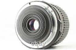Near MINT LATE MODEL SMC PENTAX 67 55mm F4 Lens for 6x7 67 II From JAPAN