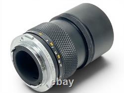 Near MINT Late Model Olympus OM Zuiko Auto-T 135mm f/2.8 MF Lens From JAPAN