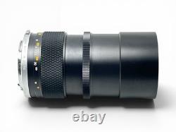 Near MINT Late Model Olympus OM Zuiko Auto-T 135mm f/2.8 MF Lens From JAPAN