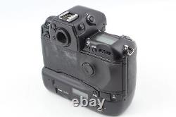 Near MINT Nikon F5 Late Model Black 35mm SLR Film Camera Body From JAPAN