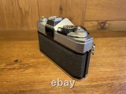 Near Mint Canon FTb-N FTb QL Late Model Film Camera FD 50mm F/1.4 S. S. C /Japan