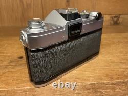 Near Mint Canon FTb-N FTb QL Late Model Film Camera FD 50mm F/1.4 S. S. C /Japan